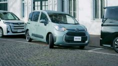 Toyota Sienta, una van compacta de Japón que nos encantaría ver en México