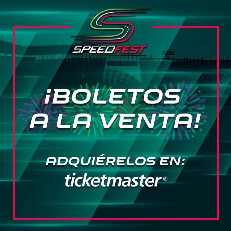 Speed Fest MX