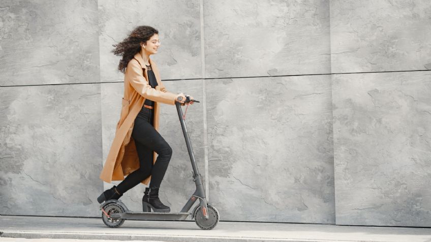 4 patines eléctricos BARATOS que se pueden comprar en línea