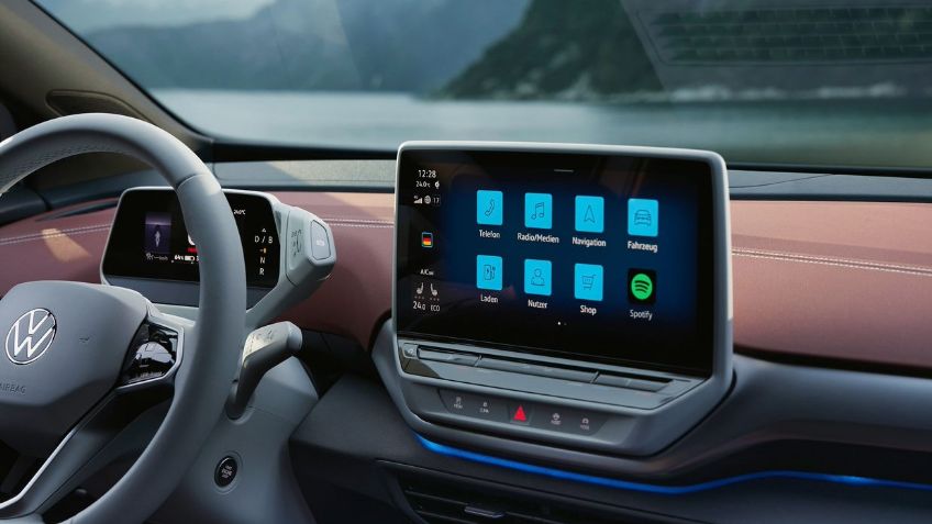 Los viejos botones en autos, ¿más seguros que las pantallas touch? Esto dice la ciencia