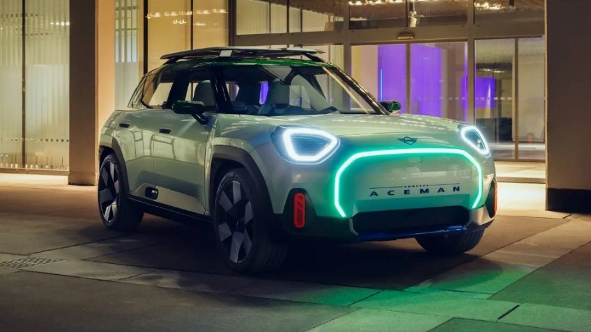 MINI y Pokemón hacen una colaboración tecnológica