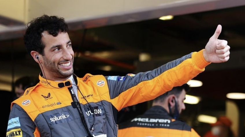 Daniel Ricciardo espera seguir los pasos de Checo Pérez en la F1