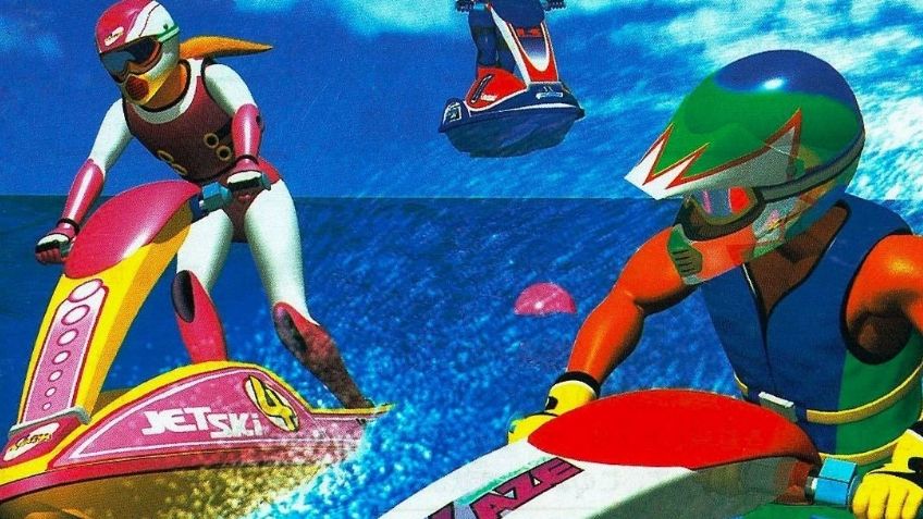 Wave Race 64, un juego de carreras clásico que llega gratis a la Nintendo Switch en este mes