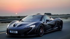 McLaren le gana a Tesla: abrirá su primera tienda en India en Octubre