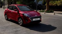 ¿Cuánto cuesta el Hyundai Grand i10 2023?