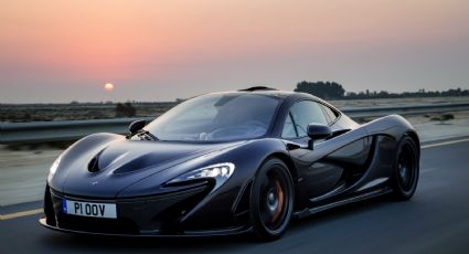 McLaren le gana a Tesla: abrirá su primera tienda en India en Octubre