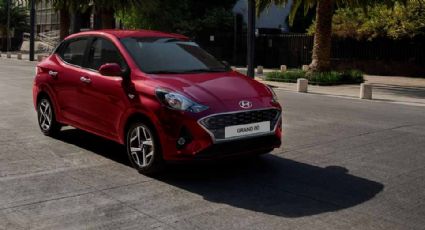 ¿Cuánto cuesta el Hyundai Grand i10 2023?