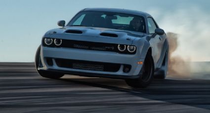 Adolescentes intentaron robar Dodge Hellcats de una planta de Stellantis