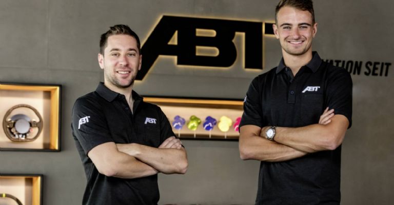 pilotos de ABT Sportsline para la Fórmula E