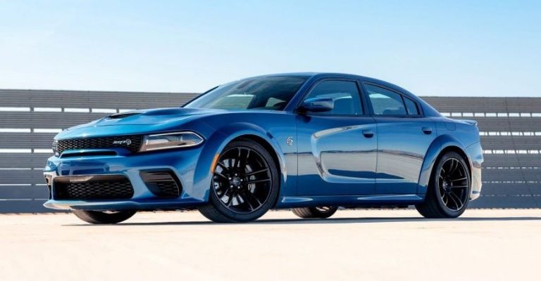 Dodge Charger Hellcat 2022