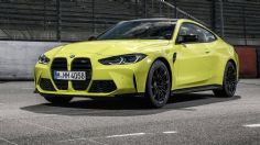 ¿Cuánto cuesta un BMW M4 2023?