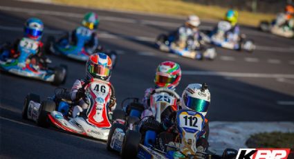 KBR invita a correr en su kartódromo profesional; arranca segunda mitad de temporada