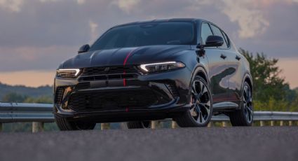 Alfa Romeo no está contenta con la revelación de la Dodge Hornet