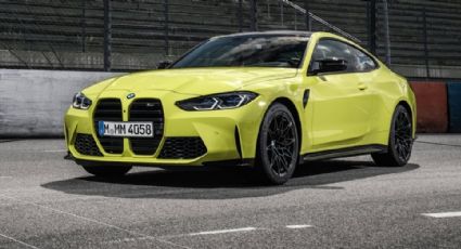 ¿Cuánto cuesta un BMW M4 2023?