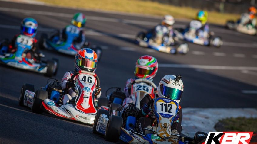 KBR invita a correr en su kartódromo profesional; arranca segunda mitad de temporada