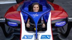 Karol G quiere a una pilota colombiana en la F1: Tatiana Calderón, quien correrá en Spa