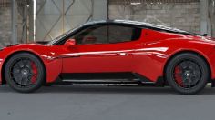 DMC le da una manita de gato al Maserati MC20