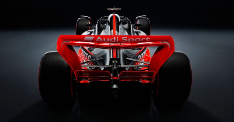 Audi F1