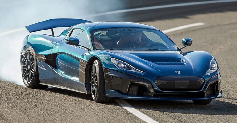 Rimac Nevera