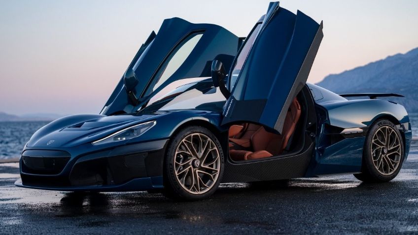 Rimac confirma que nunca hará una camioneta eléctrica