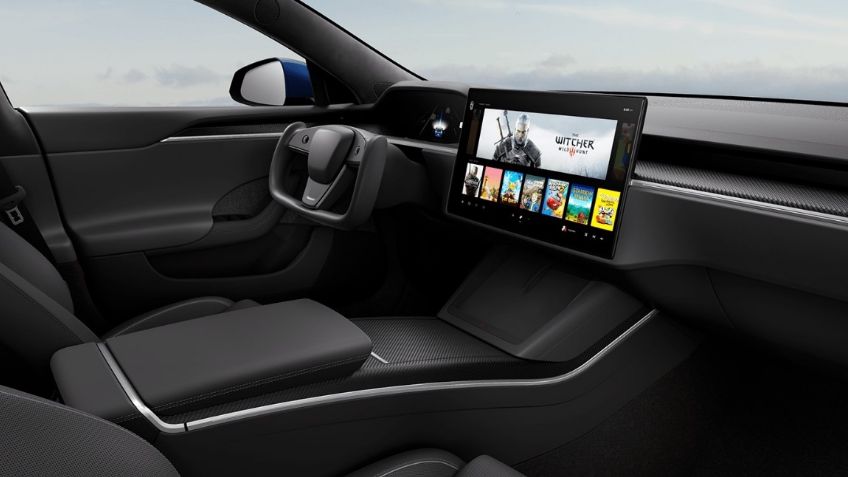 El volante Yoke de Tesla ya tiene problemas de fiabilidad