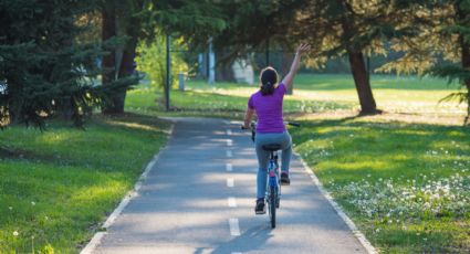 Claves para adultos que quieren aprender a andar en bicicleta