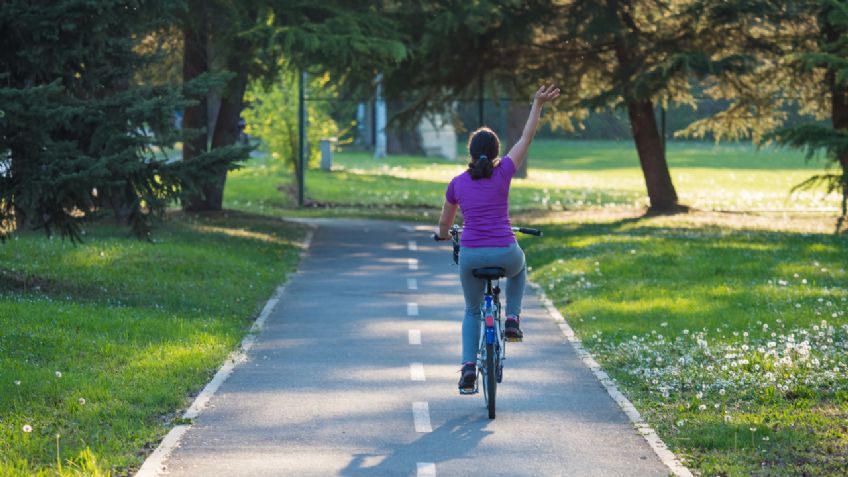 Claves para adultos que quieren aprender a andar en bicicleta