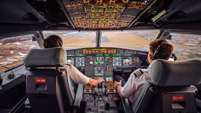 ¿Cuál fue la razón del despido de la pilota de Volaris?