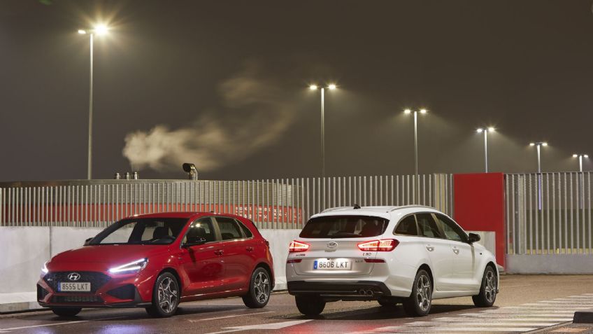 ¿Dónde se fabrica la marca Hyundai?