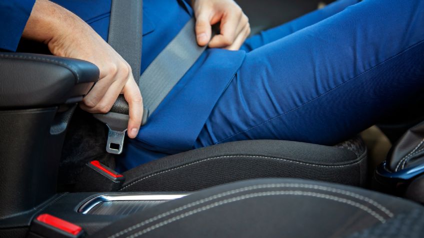 ¿Cuál es el cinturón de seguridad más seguro?