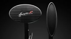 Estos pedales del Pagani Huayra R son el sueño para los entusiastas de los simuladores