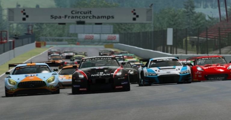 Raceroom en Steam