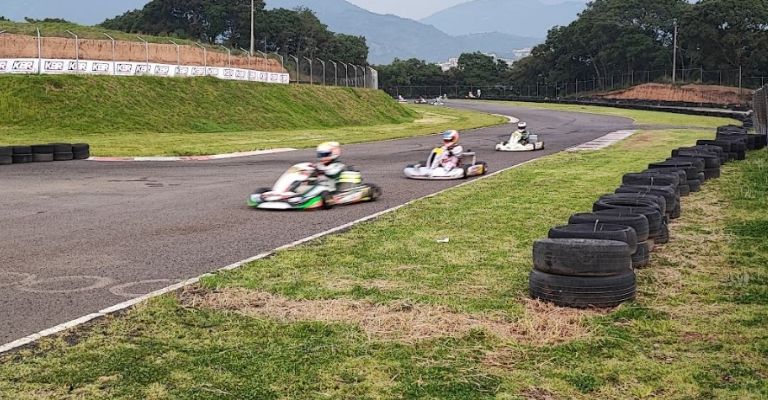 Carreras KBR del Sábado