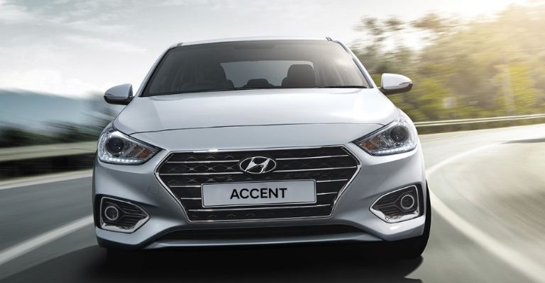 Desempeño del Hyundai Accent 2022