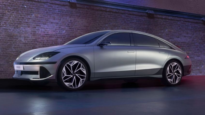 El Hyundai Ioniq 6 es un éxito de reservas en Corea del Sur