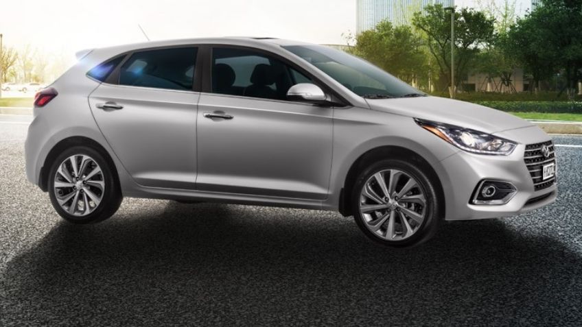 ¿Cuánto vale el Hyundai Accent 2022?