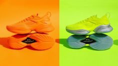 McLaren lanza nueva línea de tenis inspirada en sus hiperautos