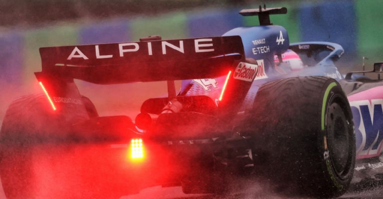 Alpine F1