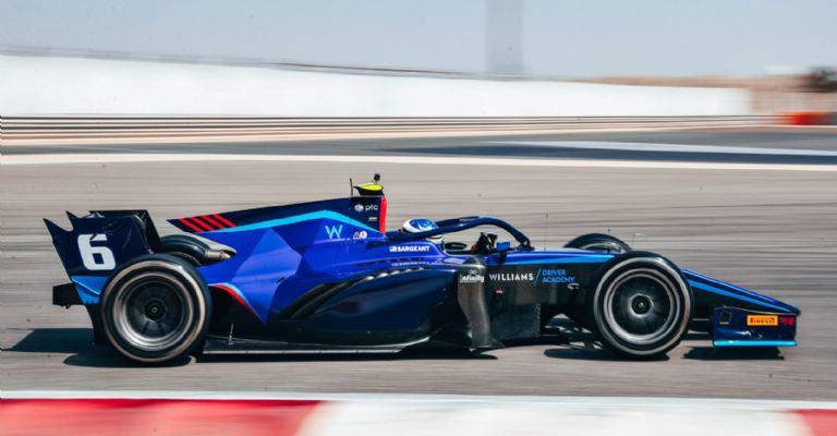 Williams Driver Academy