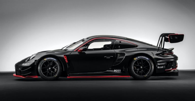 nuevo Porsche 911 GT3 R