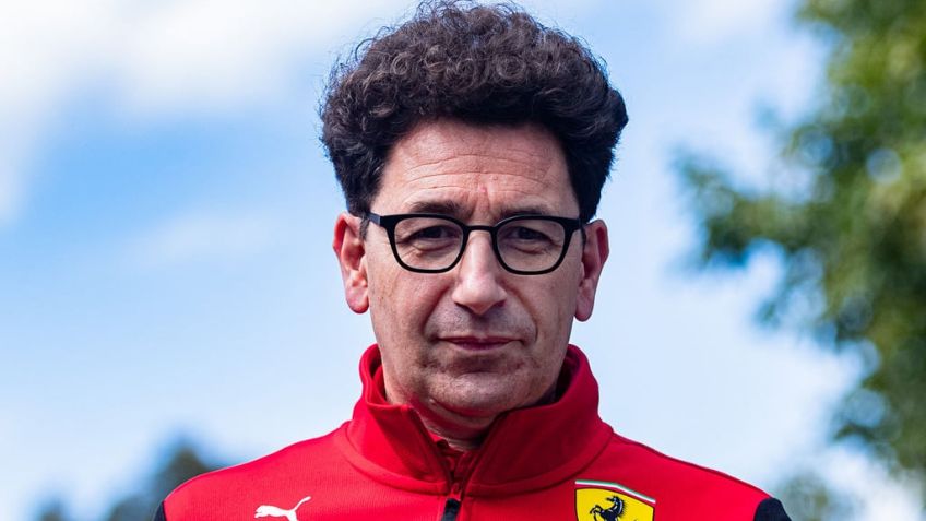 Mattia Binotto podría estar fuera de Ferrari por esta razón