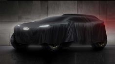 Audi a punto de revelar su vehículo para el Dakar Rally 2023