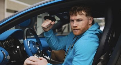 Canelo Álvarez: Este es el enganche que se necesita para apartar su Bugatti Chiron