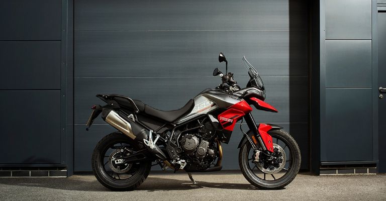 motos Triumph México