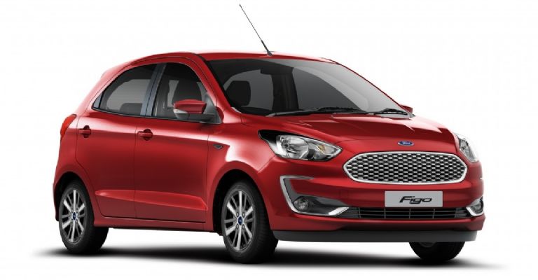 Ford Figo 2021
