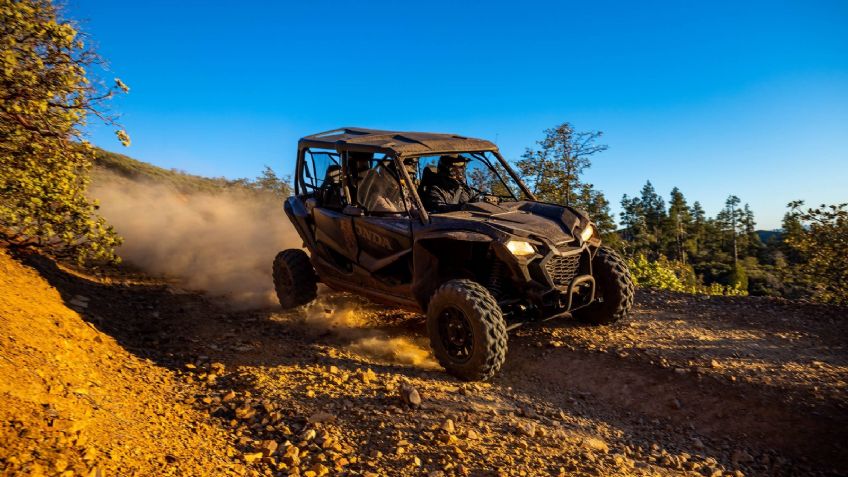 Honda Talon 2022 se renueva para brindar mayor seguridad a los más aventureros