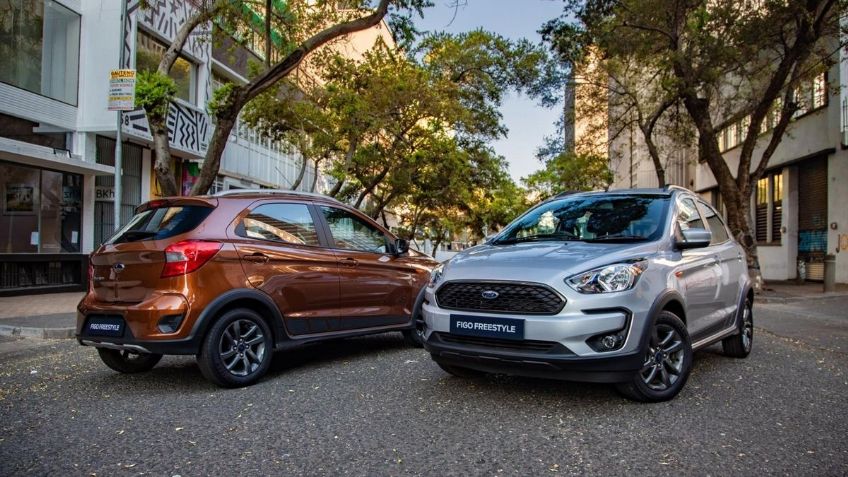 ¿Cuánto cuesta el Ford Figo 2022 y cuánto uno seminuevo?