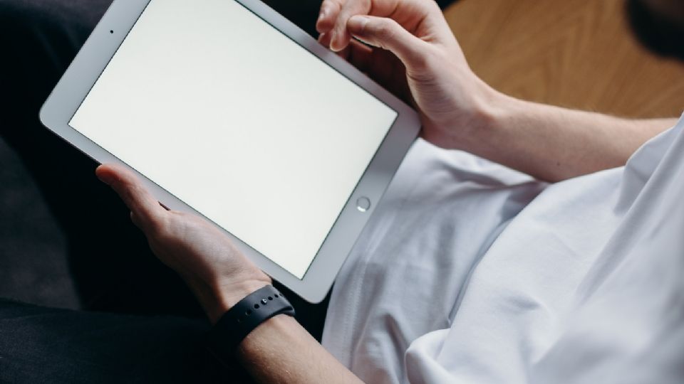 iPad perdida en avión de Volaris.