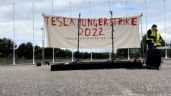 Clientes de Tesla hacen huelga de hambre por fallas en autos