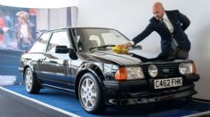 ¡Oferta histórica! Subastan auto de la princesa Diana en asombrosa suma